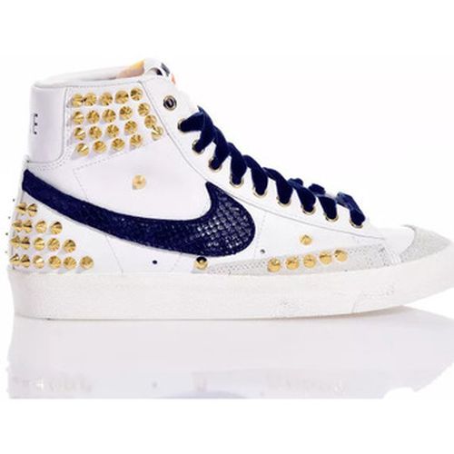 Sneakers Nike Blazer Gold Blue - Nike - Modalova