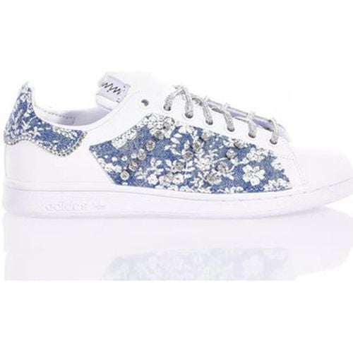 Sneakers Stan Smith Flower Jeans - Adidas - Modalova