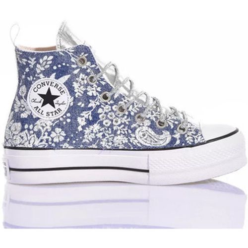 Sneakers Platform Flower Jeans - Converse - Modalova