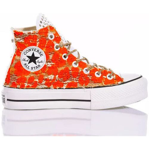 Sneakers Platform Orange Leo - Converse - Modalova