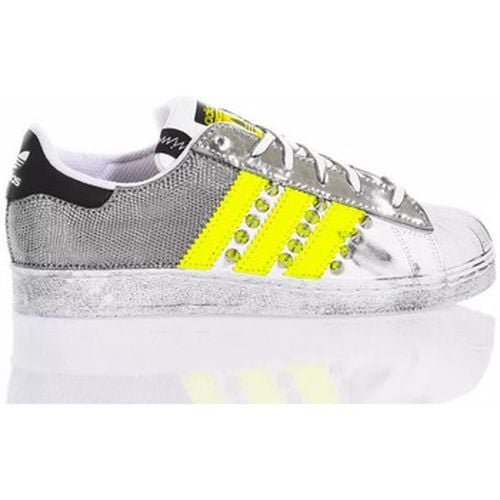 Sneakers Superstar Metal Fluo - Adidas - Modalova