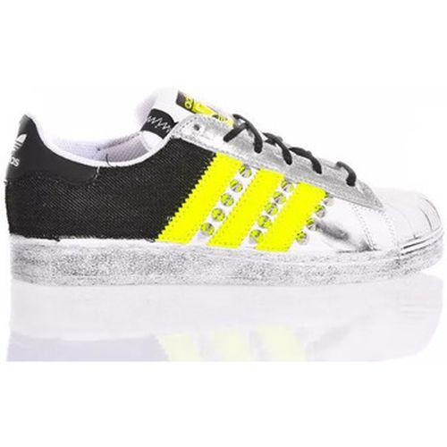 Sneakers Superstar Dark Fluo - Adidas - Modalova