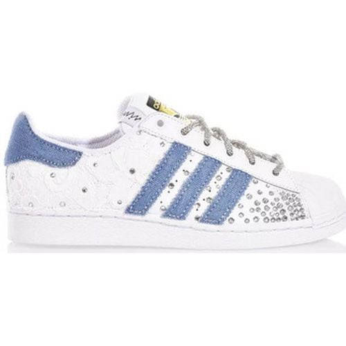 Sneakers Superstar Boho Denim - Adidas - Modalova