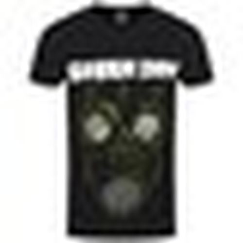 T-shirts a maniche lunghe RO256 - green day - Modalova