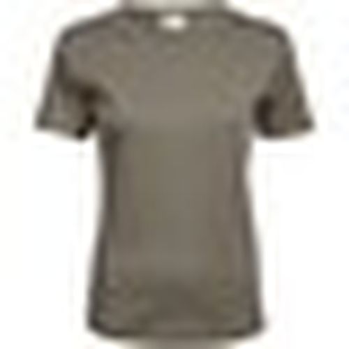 T-shirts a maniche lunghe Interlock - Tee Jays - Modalova