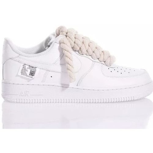 Sneakers Air Force 1 Boom Laces Natural - Nike - Modalova