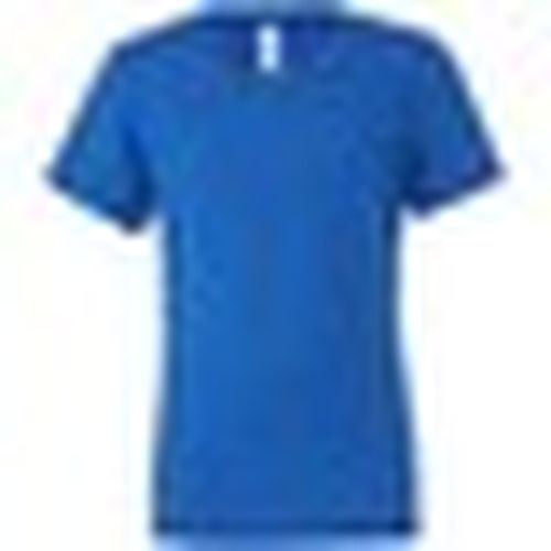 T-shirts a maniche lunghe Tri-Blend - Bella + Canvas - Modalova