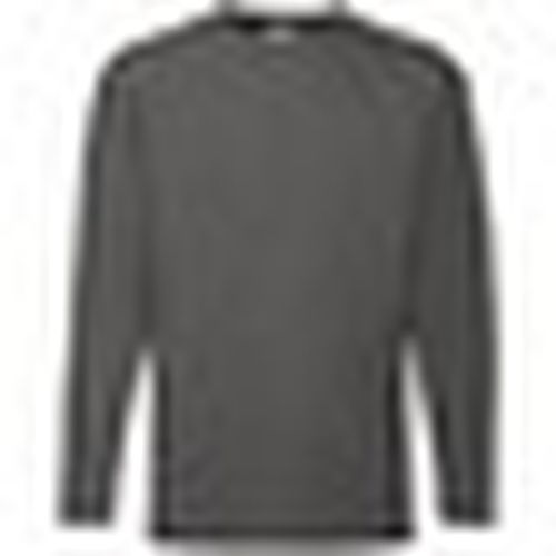 T-shirts a maniche lunghe Valueweight - Fruit Of The Loom - Modalova