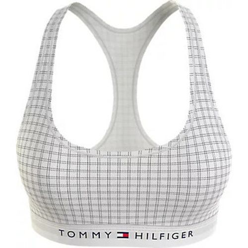 Non imbottito BRALETTE SENZA FODERATURA STAMPATO - Tommy hilfiger - Modalova