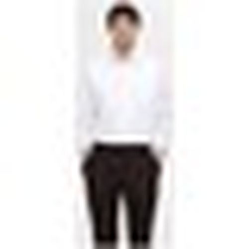 Camicia a maniche lunghe 16092939 SLIM-PERFORMANCE-BRIGHT WHITE - Selected - Modalova