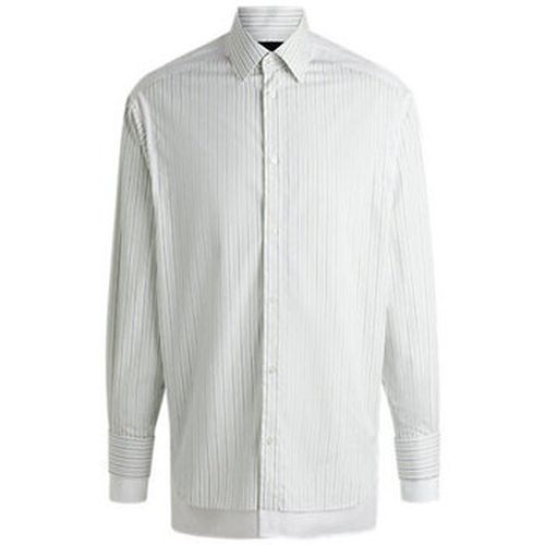 Camicia a maniche lunghe NETSTAT-CON 10262115 01 - Boss - Modalova