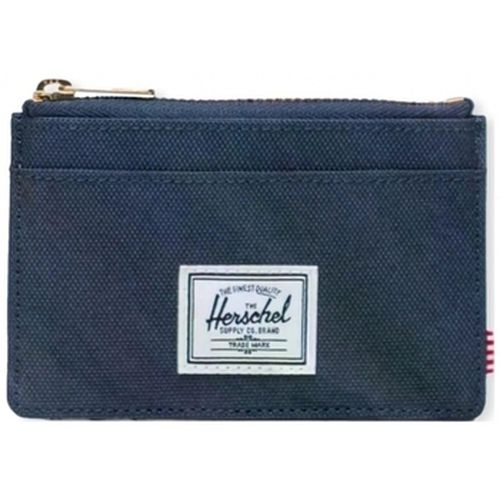 Portafoglio Oscar Eco Wallet - Navy - Herschel - Modalova