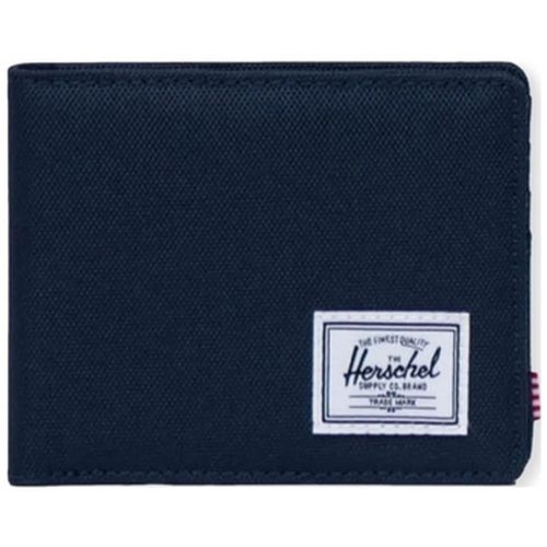 Portafoglio Eco Roy Wallet - Navy - Herschel - Modalova