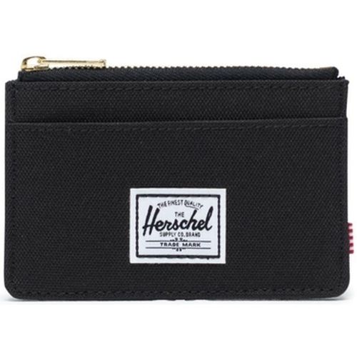 Portafoglio Oscar Eco Wallet - Black - Herschel - Modalova