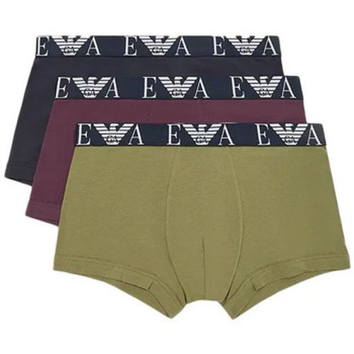 Boxer Pack x3 Eagle GA - Emporio armani - Modalova