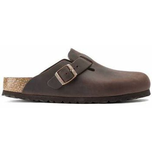 Scarpe Birkenstock Boston cuoio - Birkenstock - Modalova