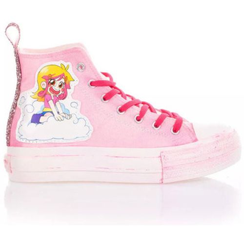 Sneakers Salvo Giorgia Pink - A Mi Manera - Modalova