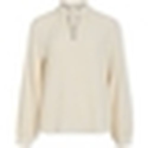 Camicetta Top Surashil LS - Birch - Vila - Modalova