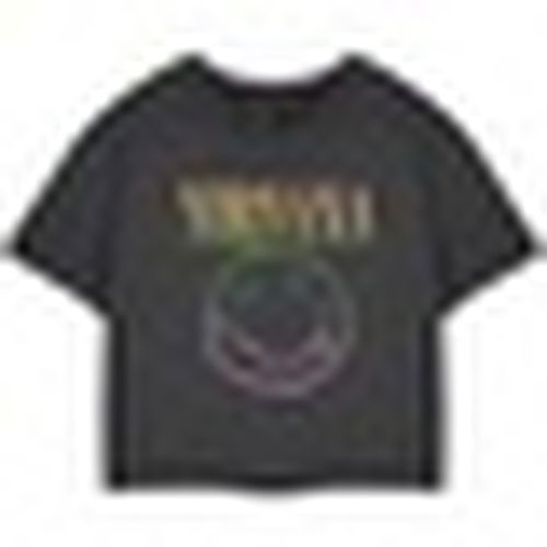 T-shirt Nirvana Rainbow - Nirvana - Modalova