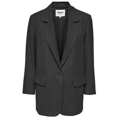 Giacca ONLBRIE L/S OVS PINS BLAZER TLR 15304268 - Only - Modalova