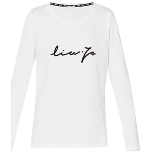 T-shirt & Polo T SHIRT E25LJ08 - Liu jo - Modalova