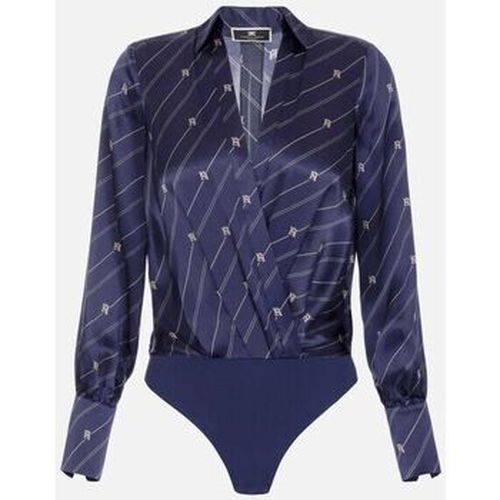 Camicia CB00146E2-CL4 - Elisabetta Franchi - Modalova