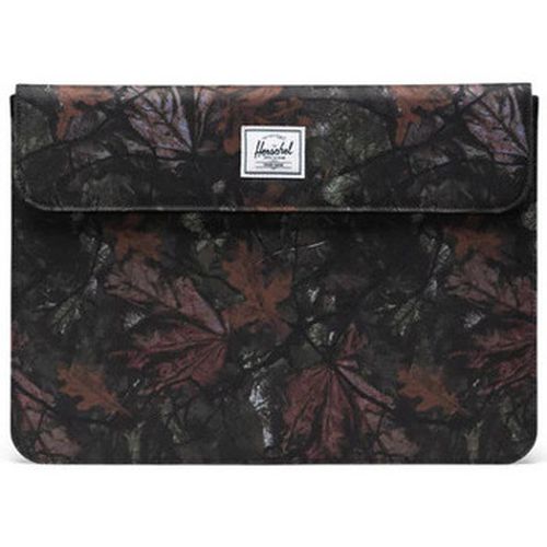 Borsa Computer Spokane 13 Inch Sleeve Fallen Leaves Camo - Herschel - Modalova