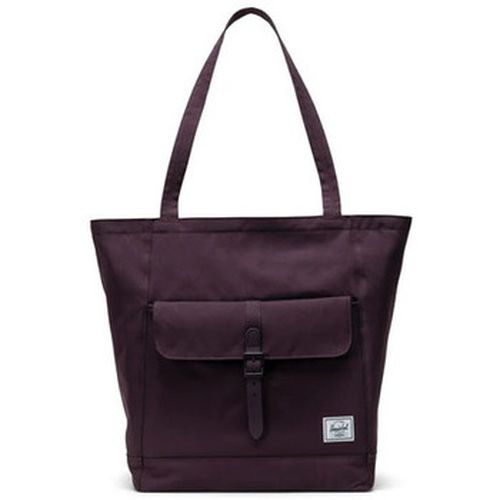 Borsa a spalla Retreat Tote Plum Perfect - Herschel - Modalova