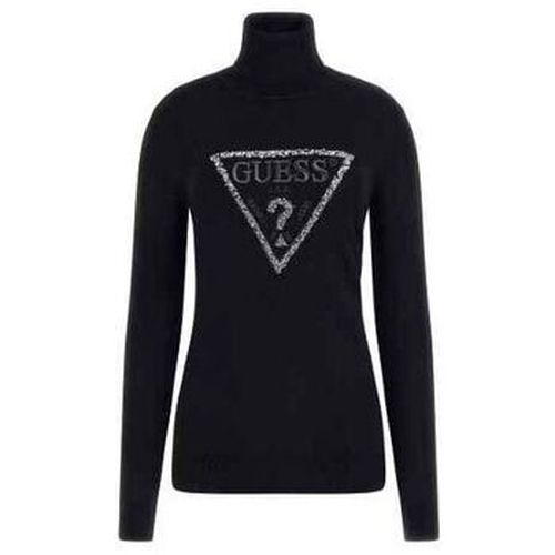 Maglione Guess W4BR03 Z2NQ2-JBLK - Guess - Modalova