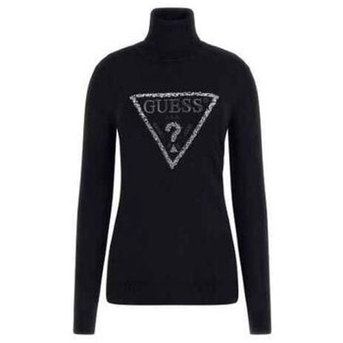 Maglione Guess W4BR03 Z2NQ2-JBLK - Guess - Modalova