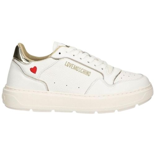 Sneakers Moschino Sneaker D25MO12 - Moschino - Modalova