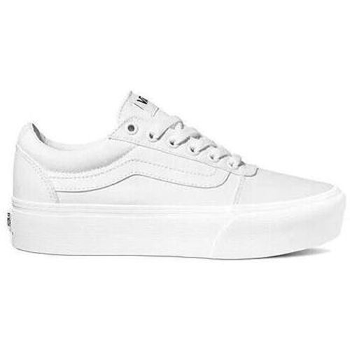 Sneakers WARD WM PLATFORM - VN0A3TLC0RG1-WHITE - Vans - Modalova