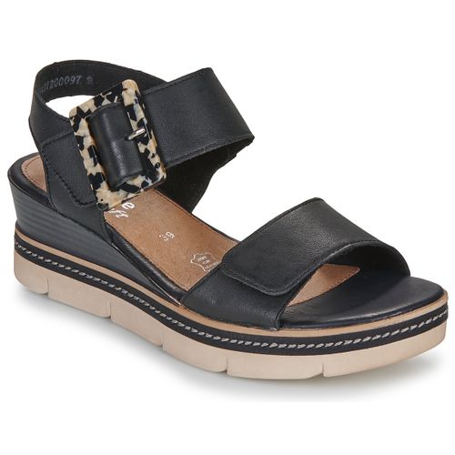 Sandali con zeppa Remonte D2L53-00 - Remonte - Modalova