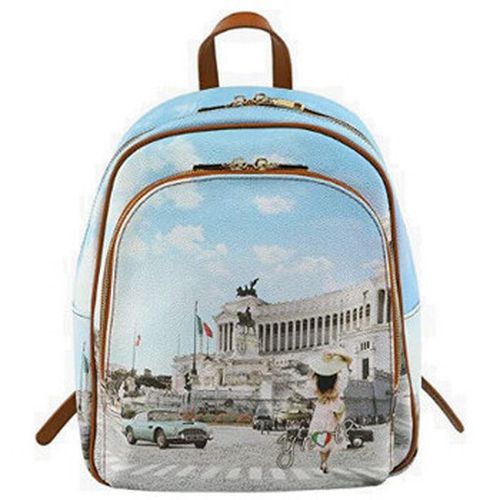 Borsa Zaino backpack Yes-579 Roma Vintage - Y Not? - Modalova