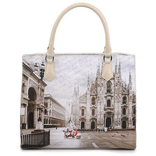 Borsa a tracolla Borsa a mano con tracolla Yes-574 Milano - Y Not? - Modalova