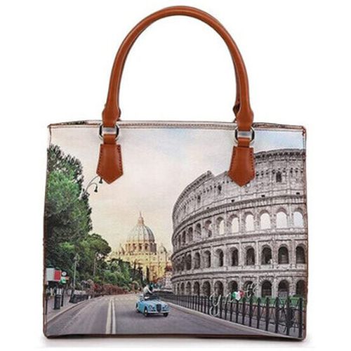 Borsa a tracolla Borsa a mano con tracolla Yes-574 Roma Aurelia - Y Not? - Modalova