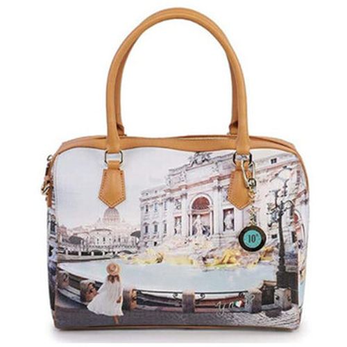 Borsette Borsa bauletto con tracolla Yes-571 Roma Trevi - Y Not? - Modalova