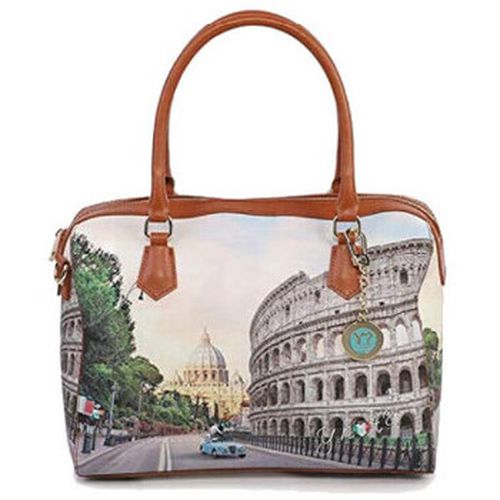 Borsette Borsa bauletto con tracolla Yes-571 Roma Aurelia - Y Not? - Modalova