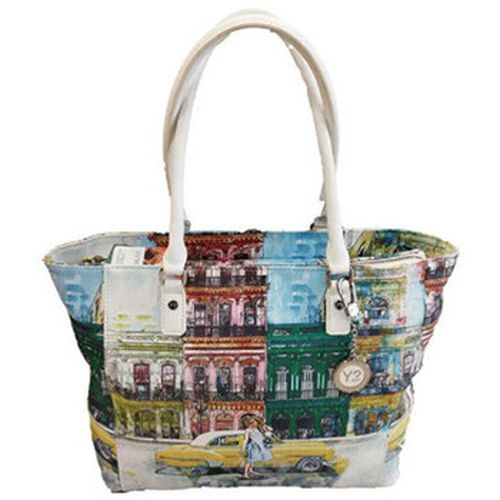 Borsa a spalla Borsa a spalla Shopping Cuba - Y Not? - Modalova