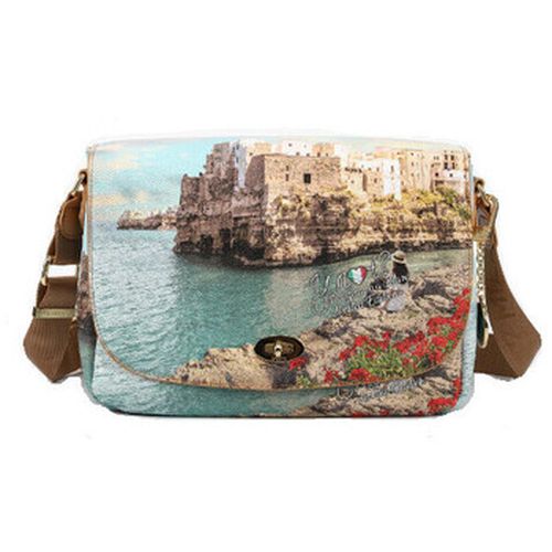 Borsa a tracolla Borsa tracolla con patta Polignano - Y Not? - Modalova