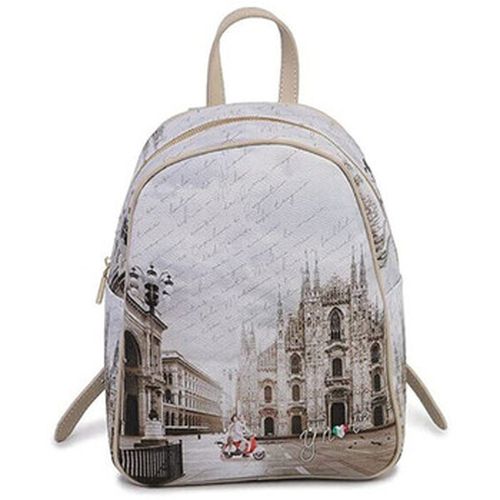 Borsa Zaino backpack Milano Classic - Y Not? - Modalova