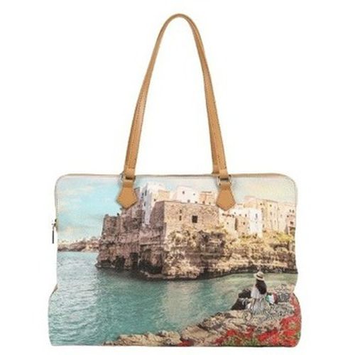 Borsa a tracolla Borsa a spalla con tracolla Yes-593 Polignano - Y Not? - Modalova