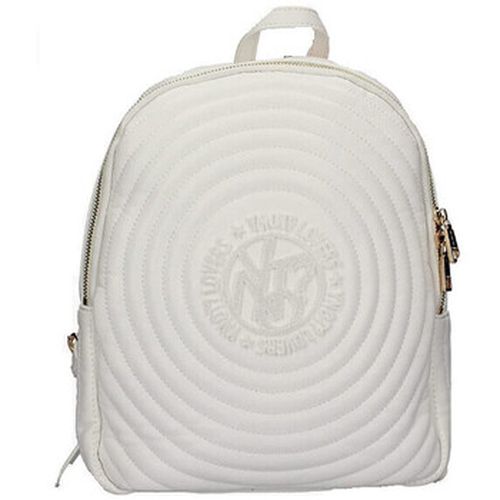 Borsa Zaino backpack Round doppia zip - Y Not? - Modalova