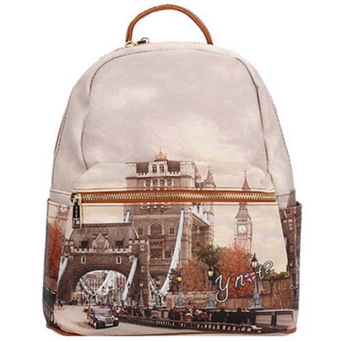 Borsa Zaino backpack Yes-380 Londra - Y Not? - Modalova