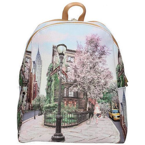 Borsa Zaino backpack Yes-601 New York - Y Not? - Modalova