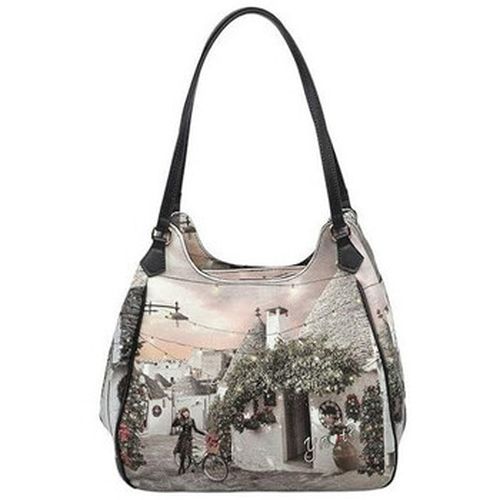 Borsa a spalla Borsa a spalla Yes-611 Alberobello Trullixmas - Y Not? - Modalova