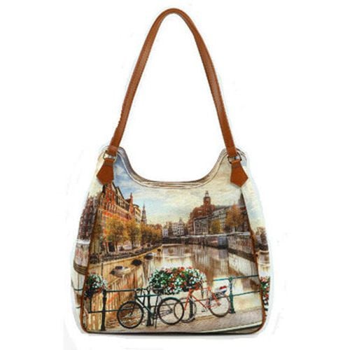 Borsa a spalla Borsa a spalla Yes-611 Amsterdam - Y Not? - Modalova