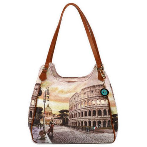 Borsa a spalla Borsa a spalla shopping Yes-611 Roma - Y Not? - Modalova