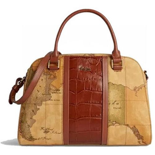 Borsette Borsa a mano bauletto Geo Terracotta - Alviero Martini - Modalova