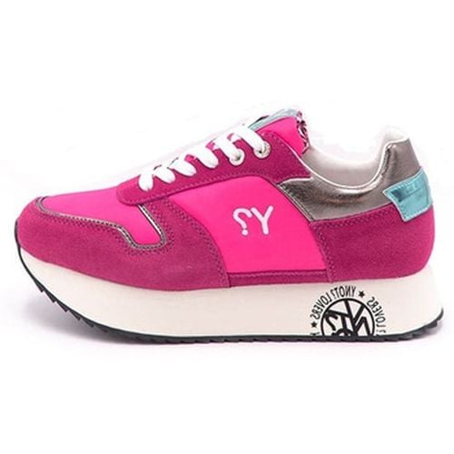 Sneakers alte Scarpe da ginnastica Sneakers YNP2505 - Y Not? - Modalova